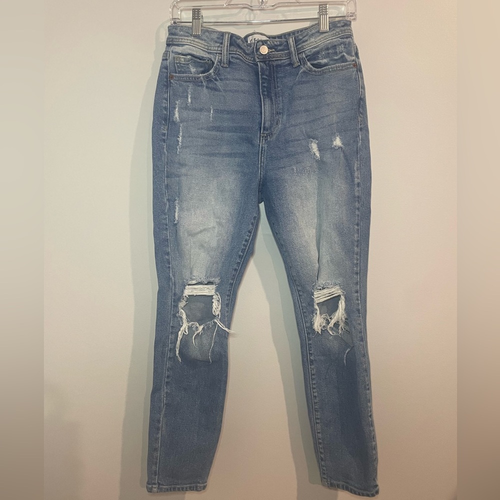 BLUE JEANS